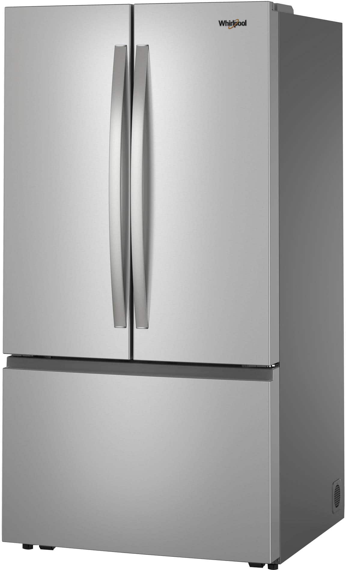 Whirlpool WRFF3136SZ 31 Cu. Ft Refrigerator French Door Built-In - Image 3