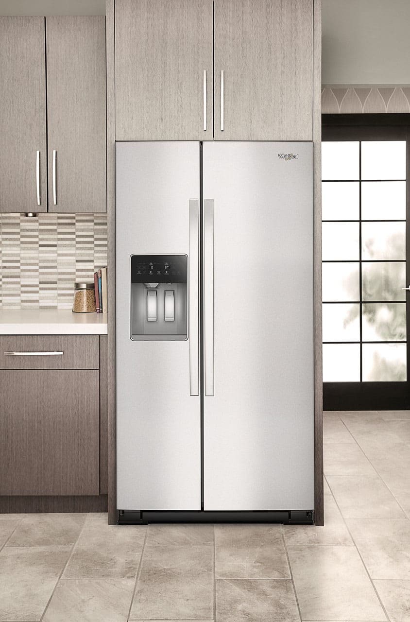 Whirlpool WRSF5536RZ 28 Cu. Ft 36" Side-by-Side Refrigerator, ENERGY STAR - Image 9
