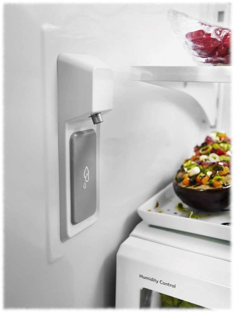 KitchenAid KRFC302EBS 21.9 Cu. Ft Refrigerator French Door ENERGY STAR - Image 10