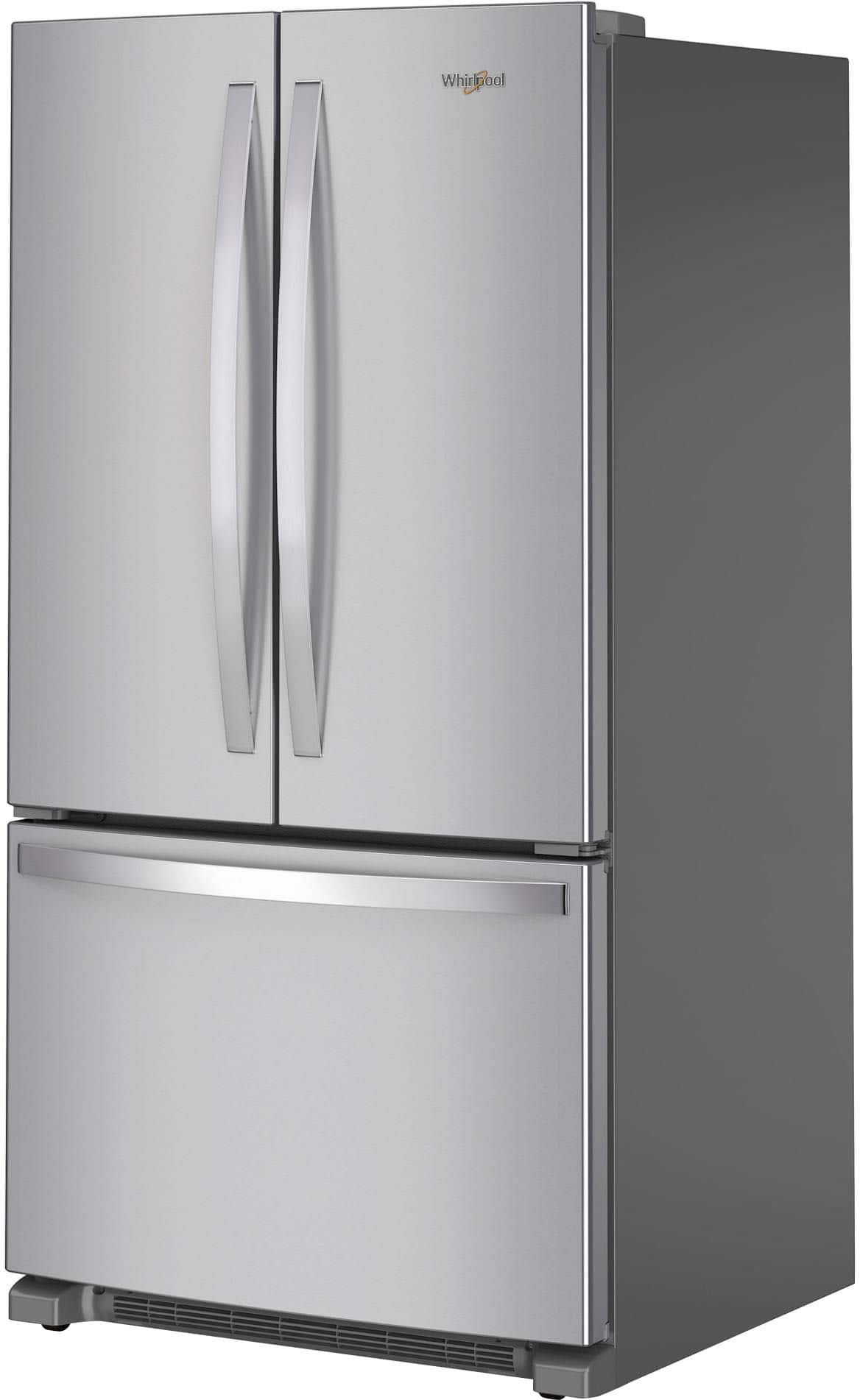 Whirlpool WRFF3236RZ 25.2 Cu. Ft 36" French Door Smart Refrigerator ENERGY STAR - Image 8