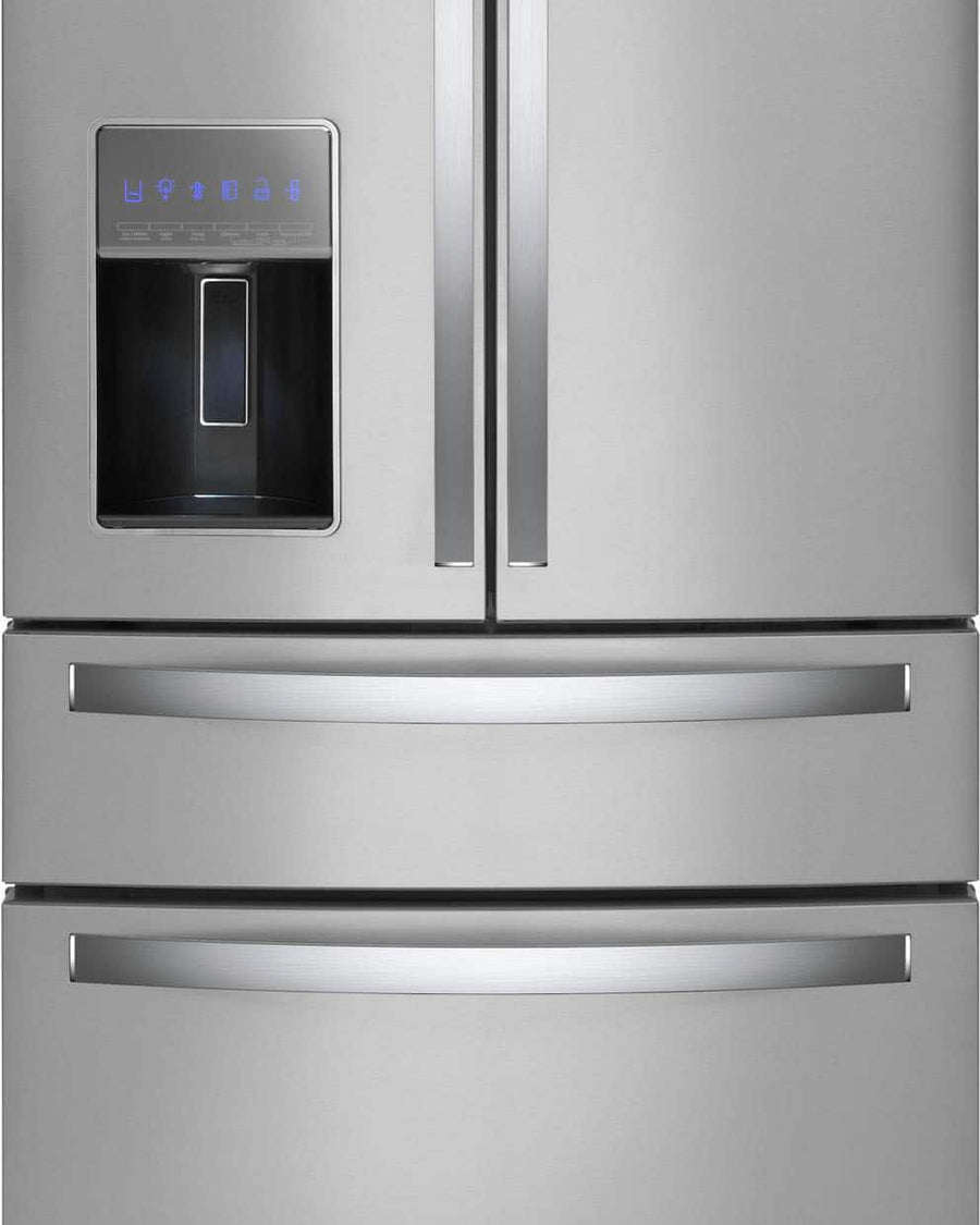 Whirlpool WRMF7736PZ 26 cu. ft 36" French Door Refrigerator, ENERGY STAR - Image 1