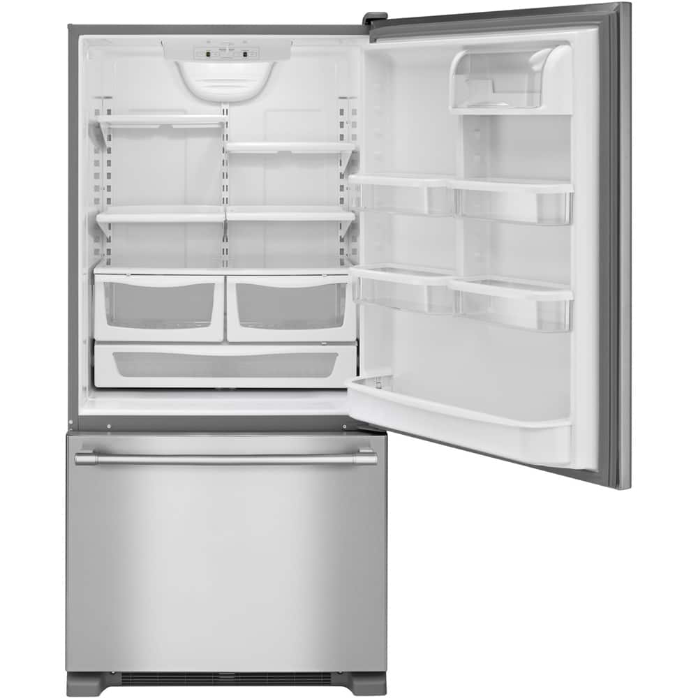Maytag MBF1958FEZ 19 Cu. Ft Freezer Refrigerator ENERGY STAR - Image 2