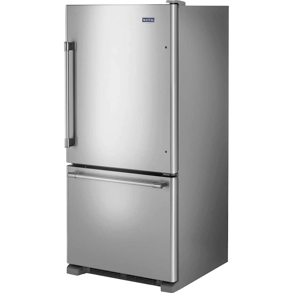 Maytag MBF1958FEZ 19 Cu. Ft Freezer Refrigerator ENERGY STAR - Image 3