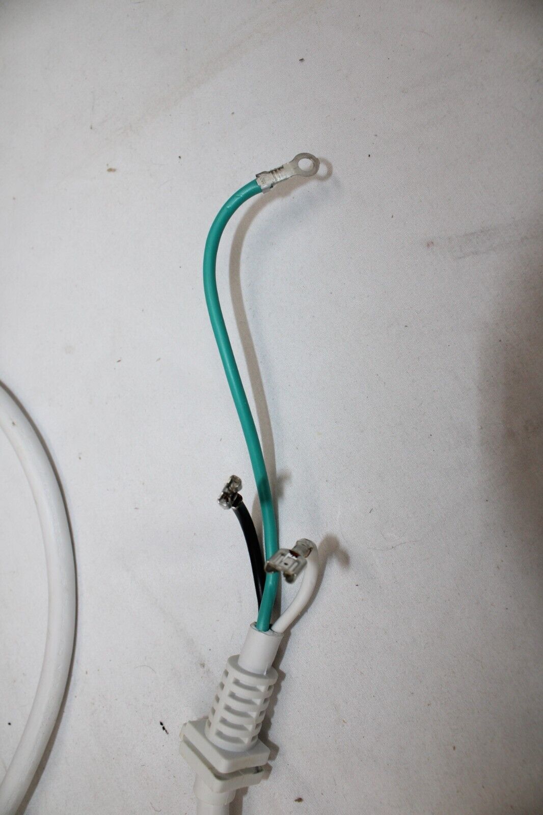 Whirlpool Microwave Power Cord from WML55011HS07 OEM W11187358