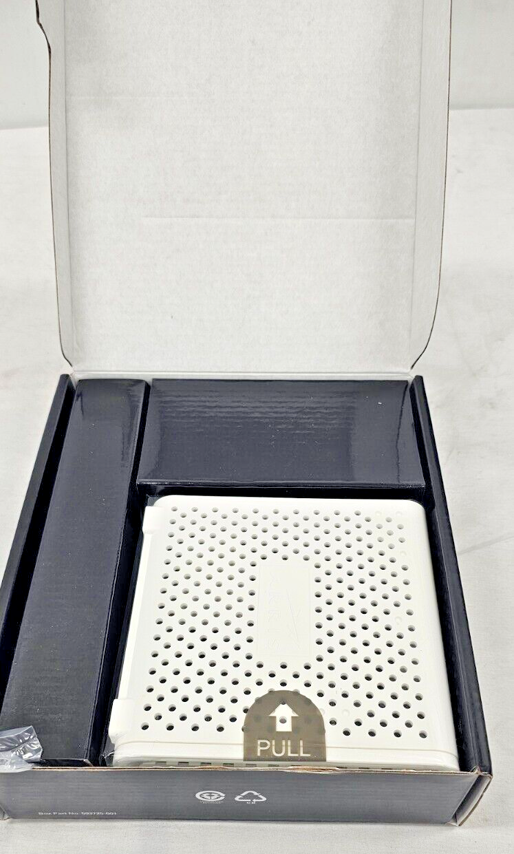 MOTOROLA ARRIS Surfboard SB6183 Cable Modem 16x4 Channels DOCSIS 3.0 - White