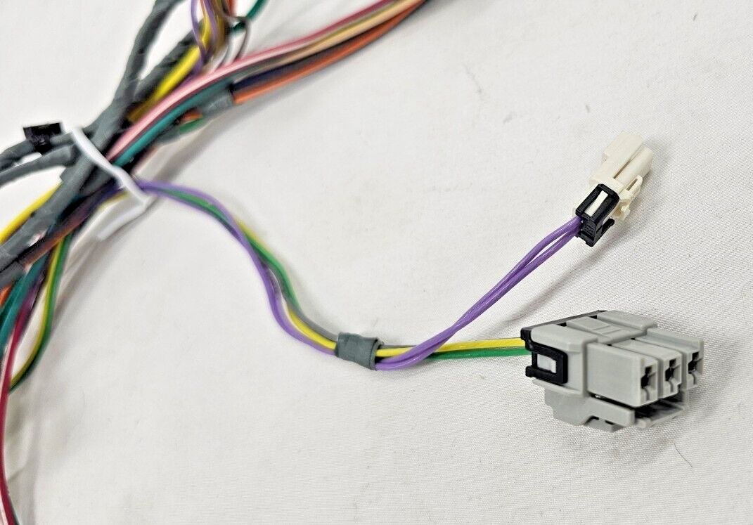 Genuine Whirlpool OEM Range Oven Wire Harness W11256629 PD00070337