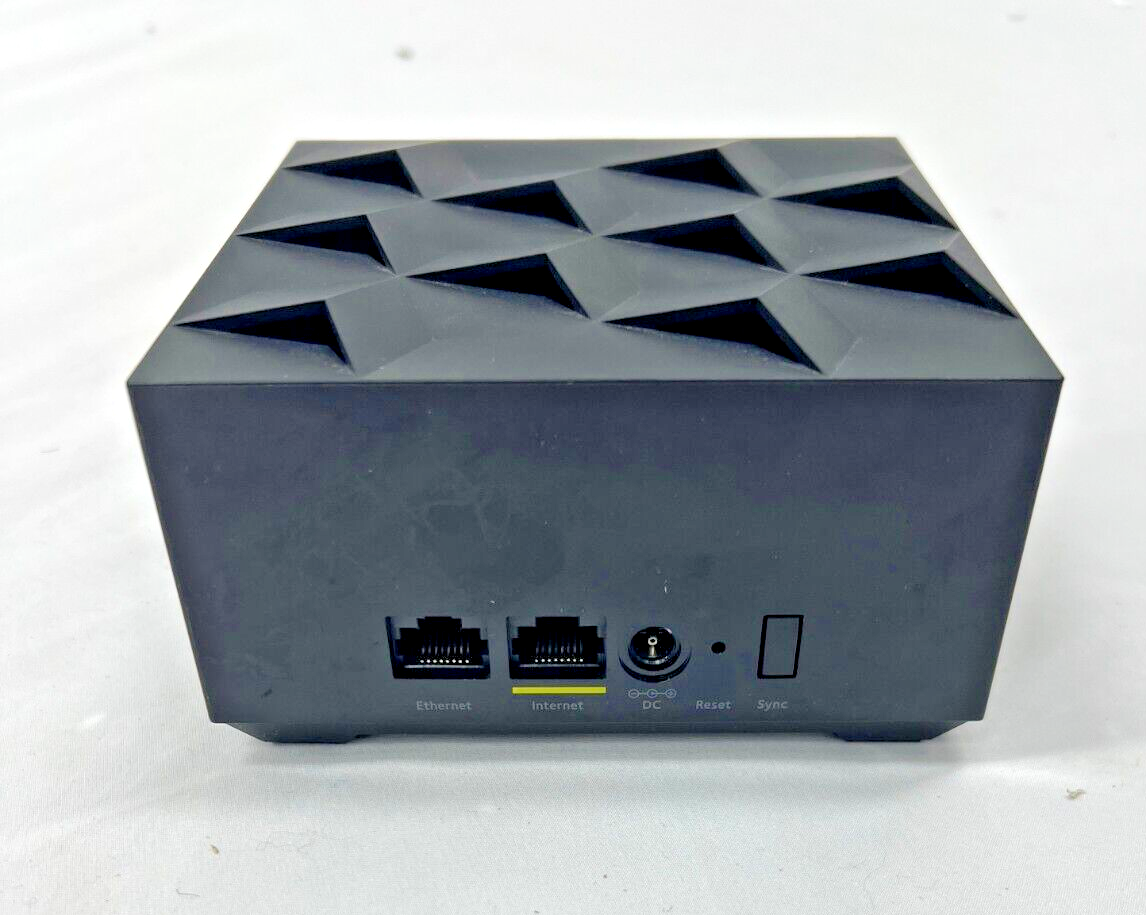 NETGEAR Nighthawk AX1800 1.8Gbps Home Mesh Wi-Fi Router Only Mk63-100nas