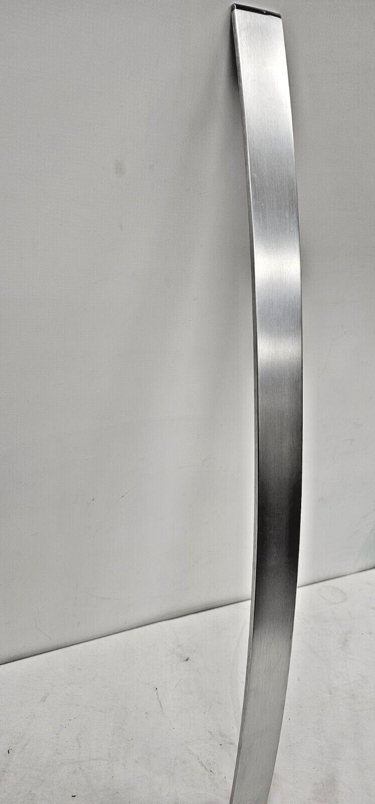 Genuine Whirlpool Wall Oven OEM Door Handle for WOC54EC0HS W11110499