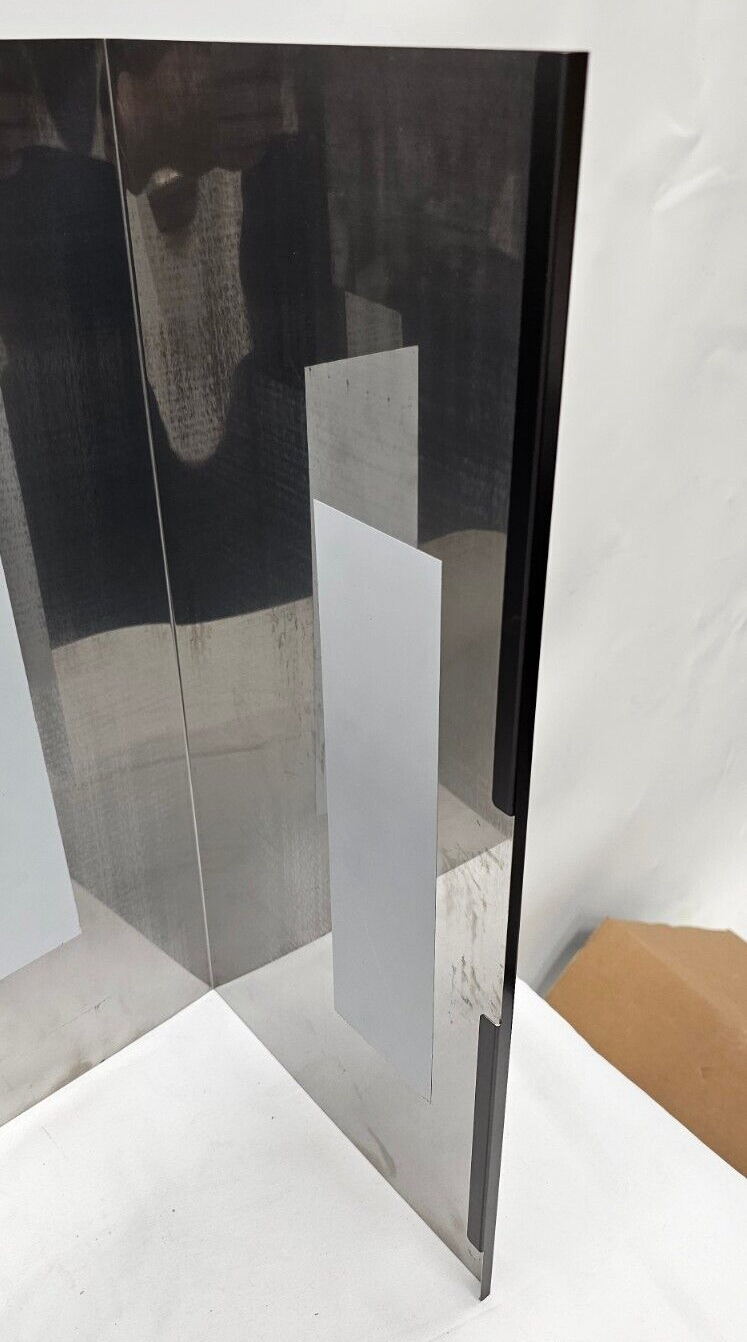 Zephyr Anzio 30" 600 CFM Wall Mount Range Hood w/ LED light Stainless ZAN-E30CBS