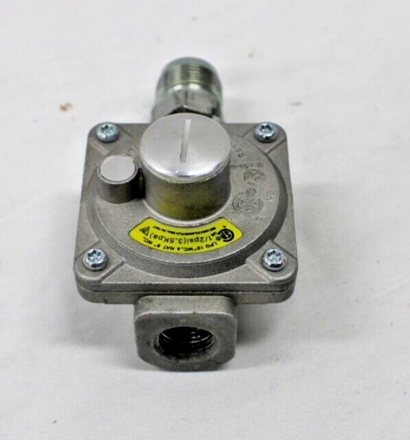 Whirlpool Gas Pressure Regulator Part# W10449143 Amana Maytag JennAir KitchenAid