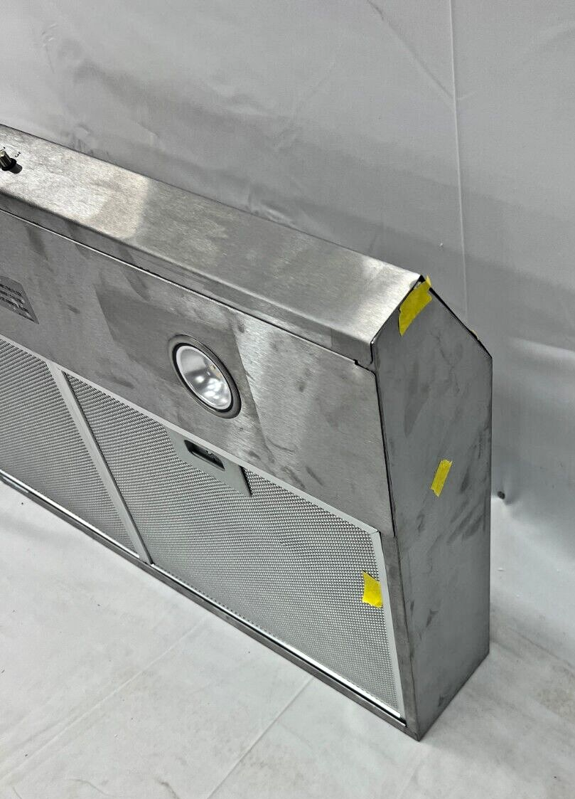 New Samsung NK30B3500US/AA - 30" Under Cabinet Range Hood - Stainless Steel