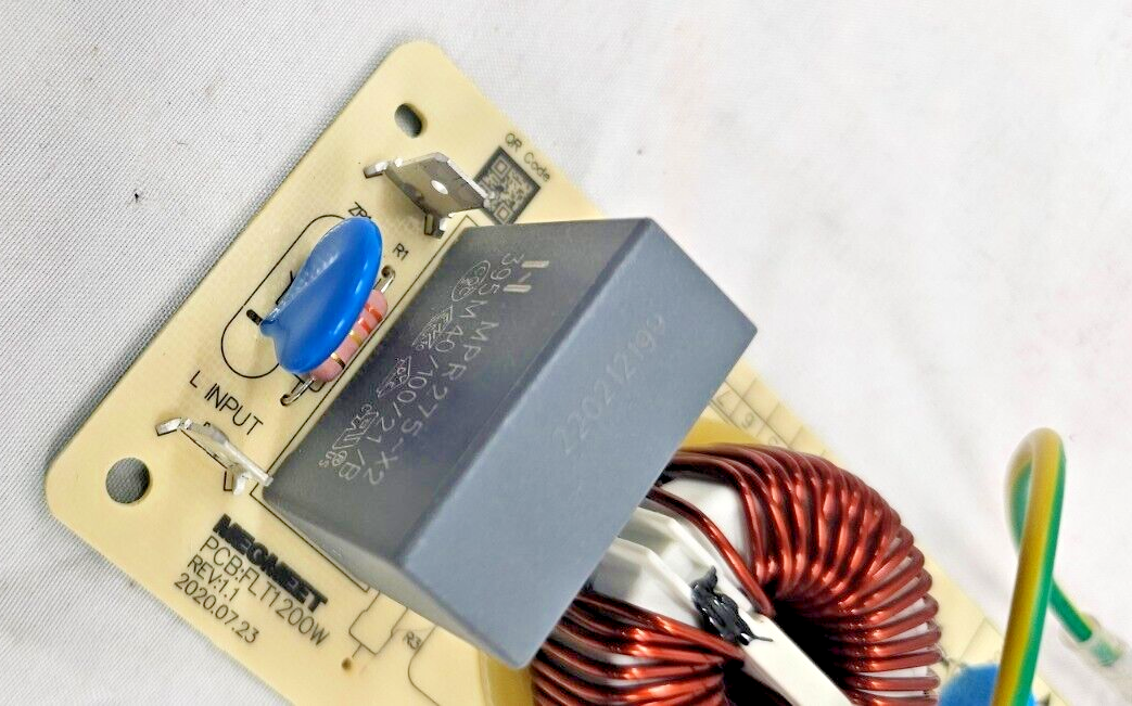 Genuine Whirlpool Microwave W11505129 W11578573 Noise FLT1200W Filter
