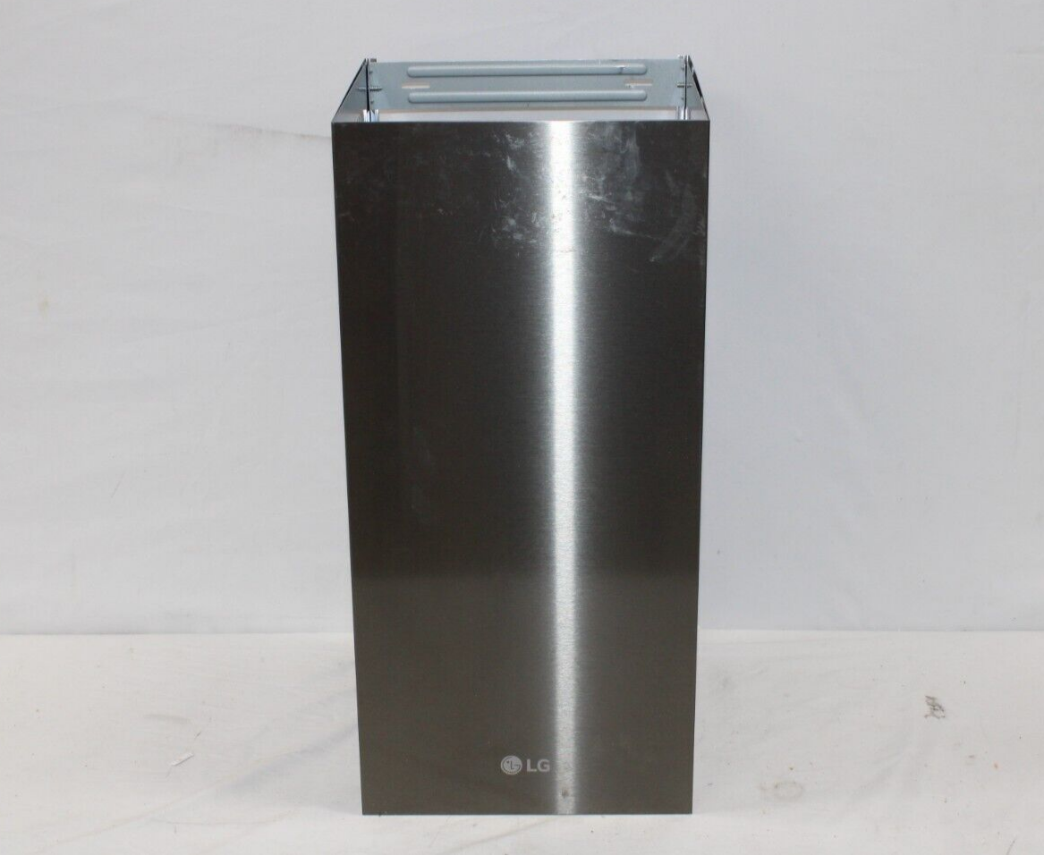 LG 30" Convertible Wall Mount Chimney Range Hood w/ 5 Speed 600 CFM, HCED3015D