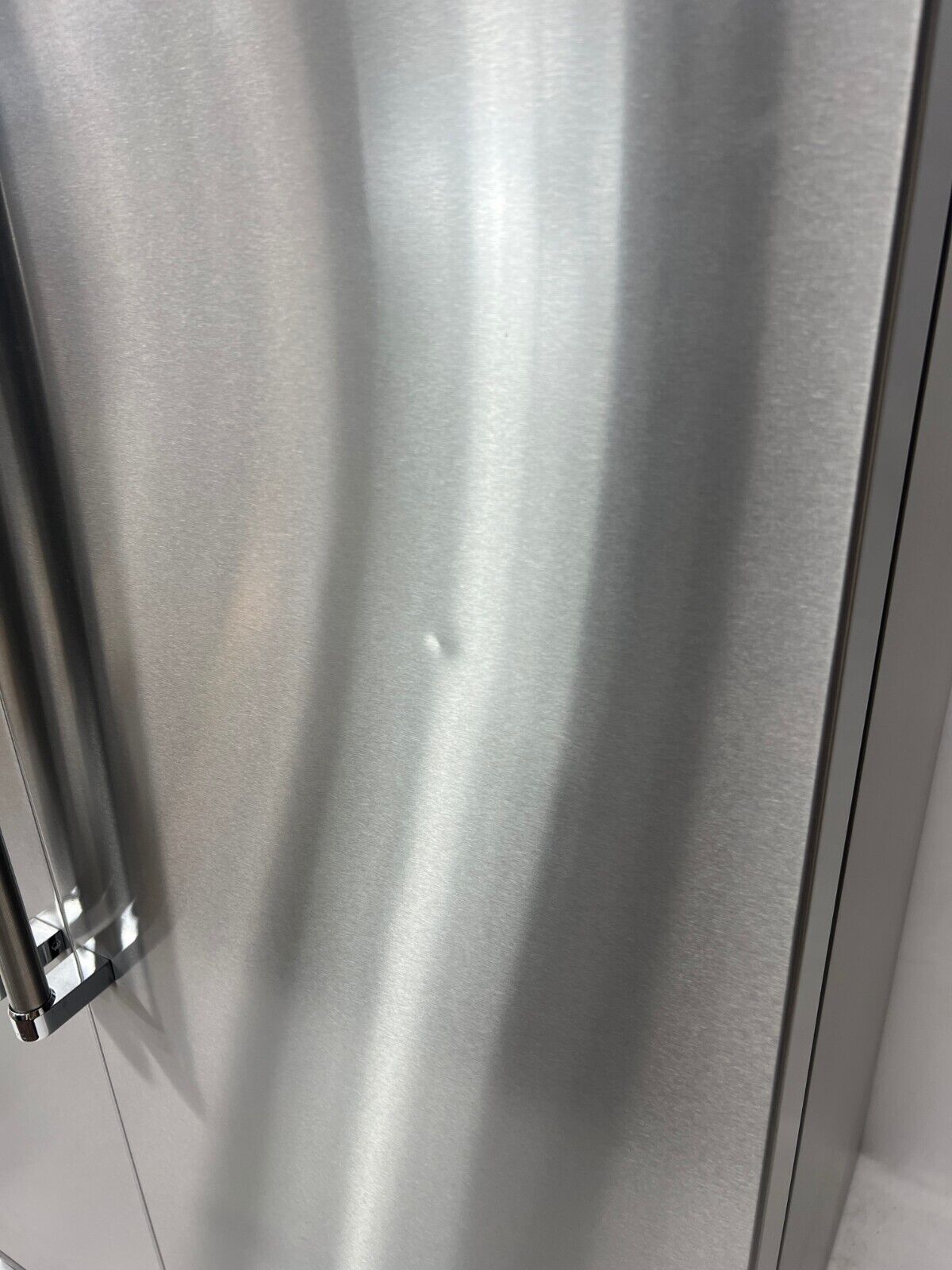 KitchenAid KRSC703HPS 22.6 Cu. Ft. Side-by-Side Counter-Depth Refrigerator in SS