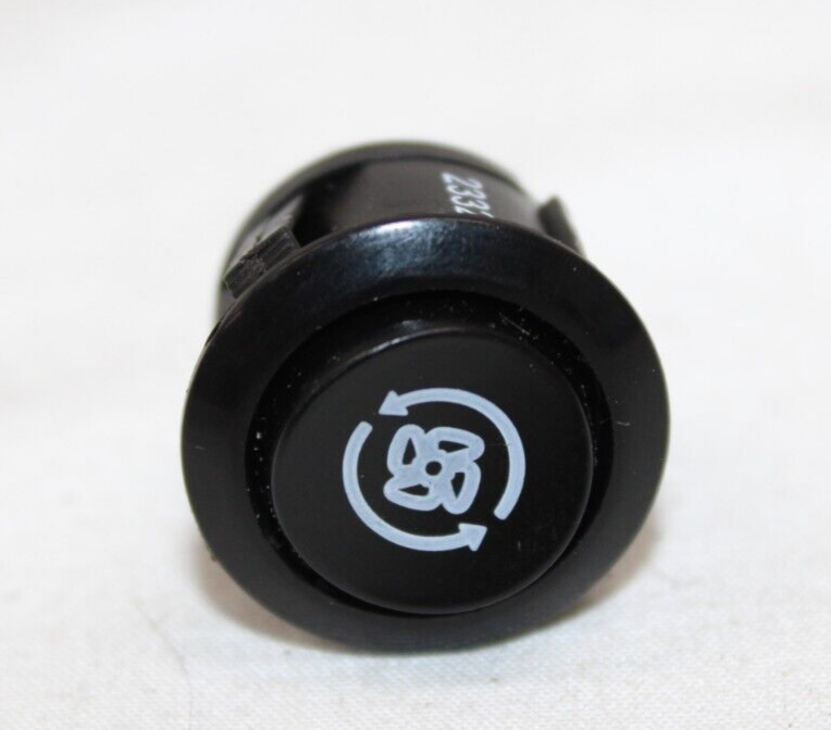 WHIRLPOOL RANGE HOOD ROCKER SWITCH FAN SYMBOL 3-Prong PART# W10394521