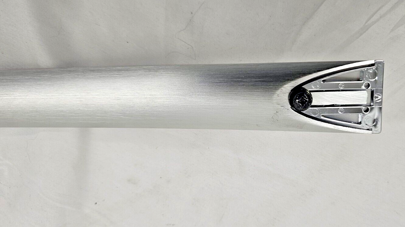 Genuine Whirlpool Wall Oven OEM Door Handle for WOC54EC0HS W11110499