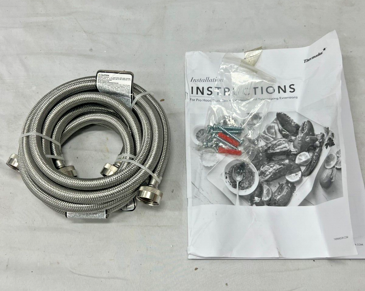Thermador DC361012W Telescopic Duct Cover PROFESSIONAL SERIES PH36GWS Hoods - SS