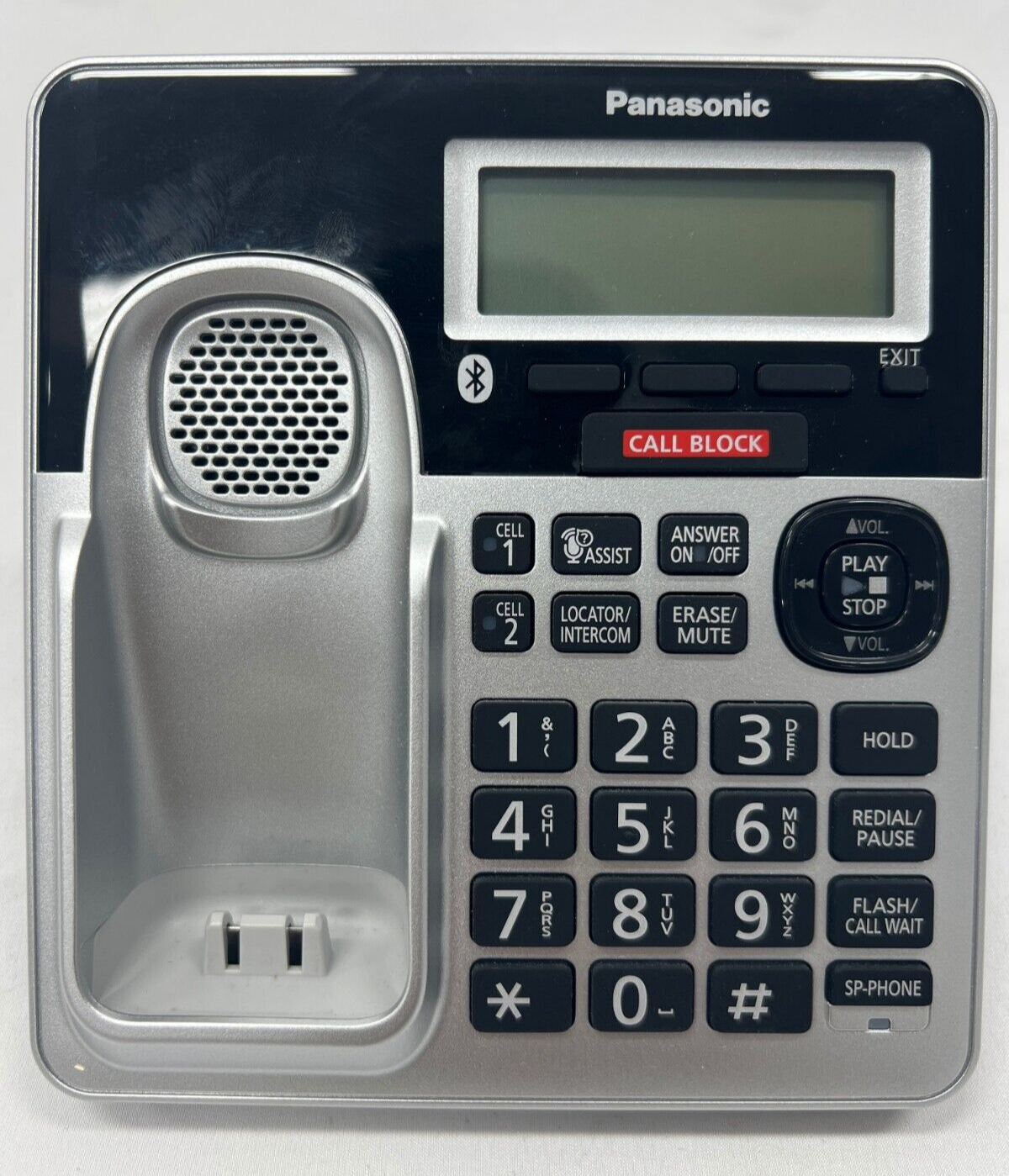 Tested Panasonic KX-TGFA97 Answering Machine Base Replacement KX-TG994SK