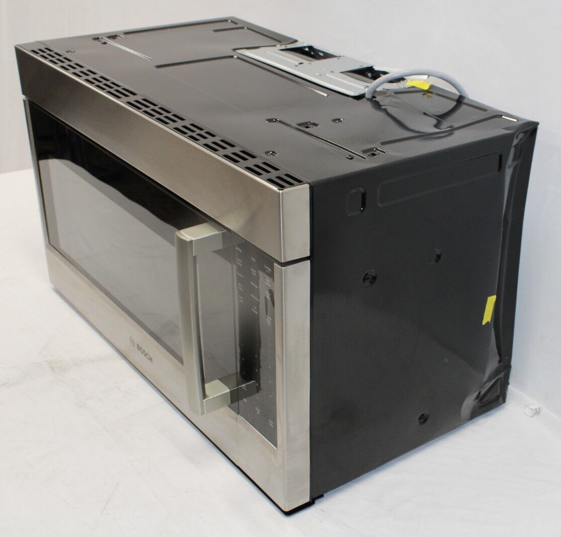 Bosch Benchmark Series HMVP054U 1.8 CU. FT.  Over-The-Range Convection Microwave