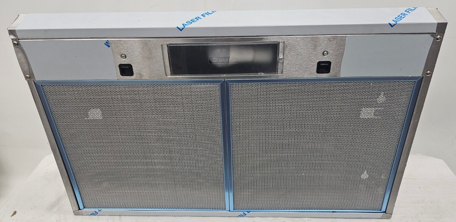 Whirlpool WVU17UC0JS 30"  Externally Vented Under-Cabinet Range Hood, LED Light