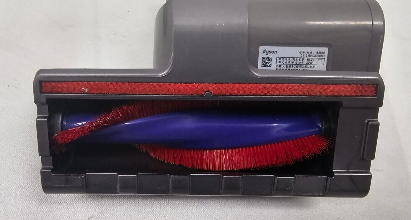 Genuine Dyson V8 V10 V11 Mini Motorized Tool Brush Head 158685-05