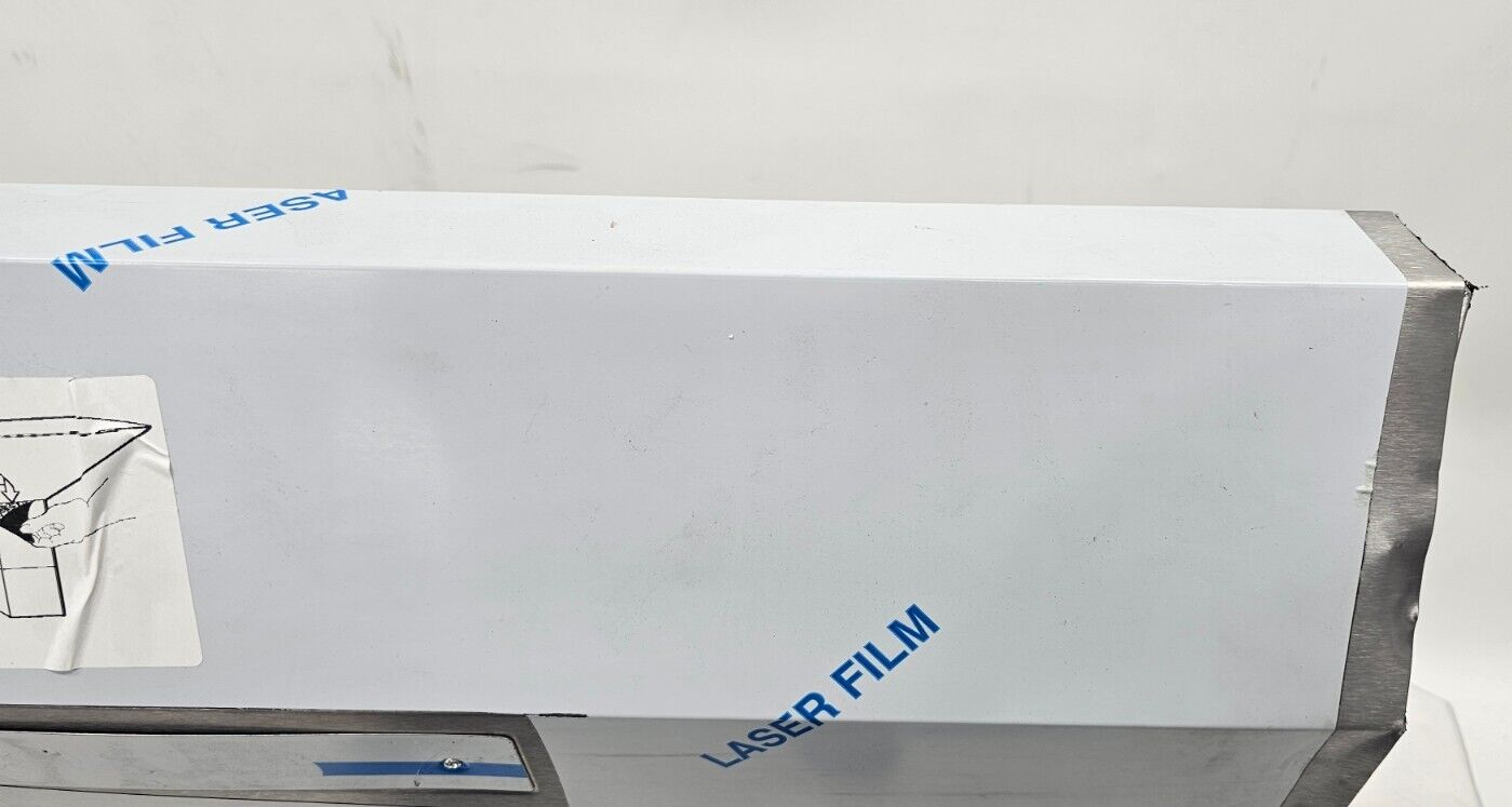 Whirlpool WVU17UC0JS 30"  Externally Vented Under-Cabinet Range Hood, LED Light