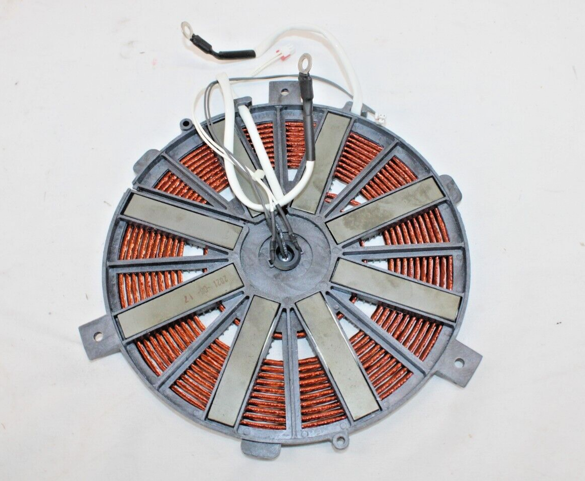OEM Genuine LG MEE63485001 Range Induction Coil Heating Element for LSE4616ST