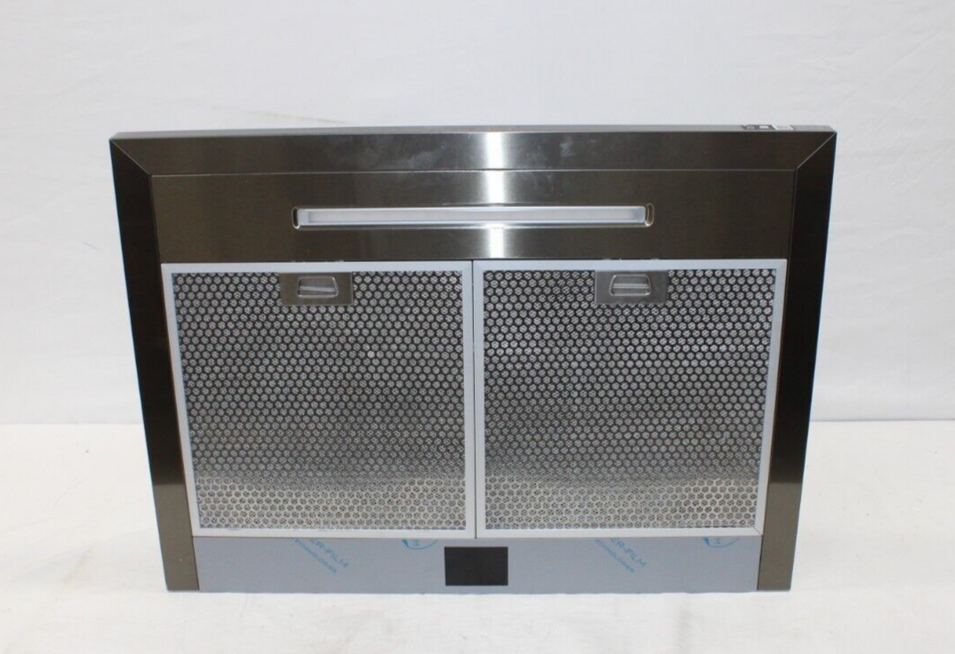 LG 30" Convertible Wall Mount Chimney Range Hood w/ 5 Speed 600 CFM, HCED3015D