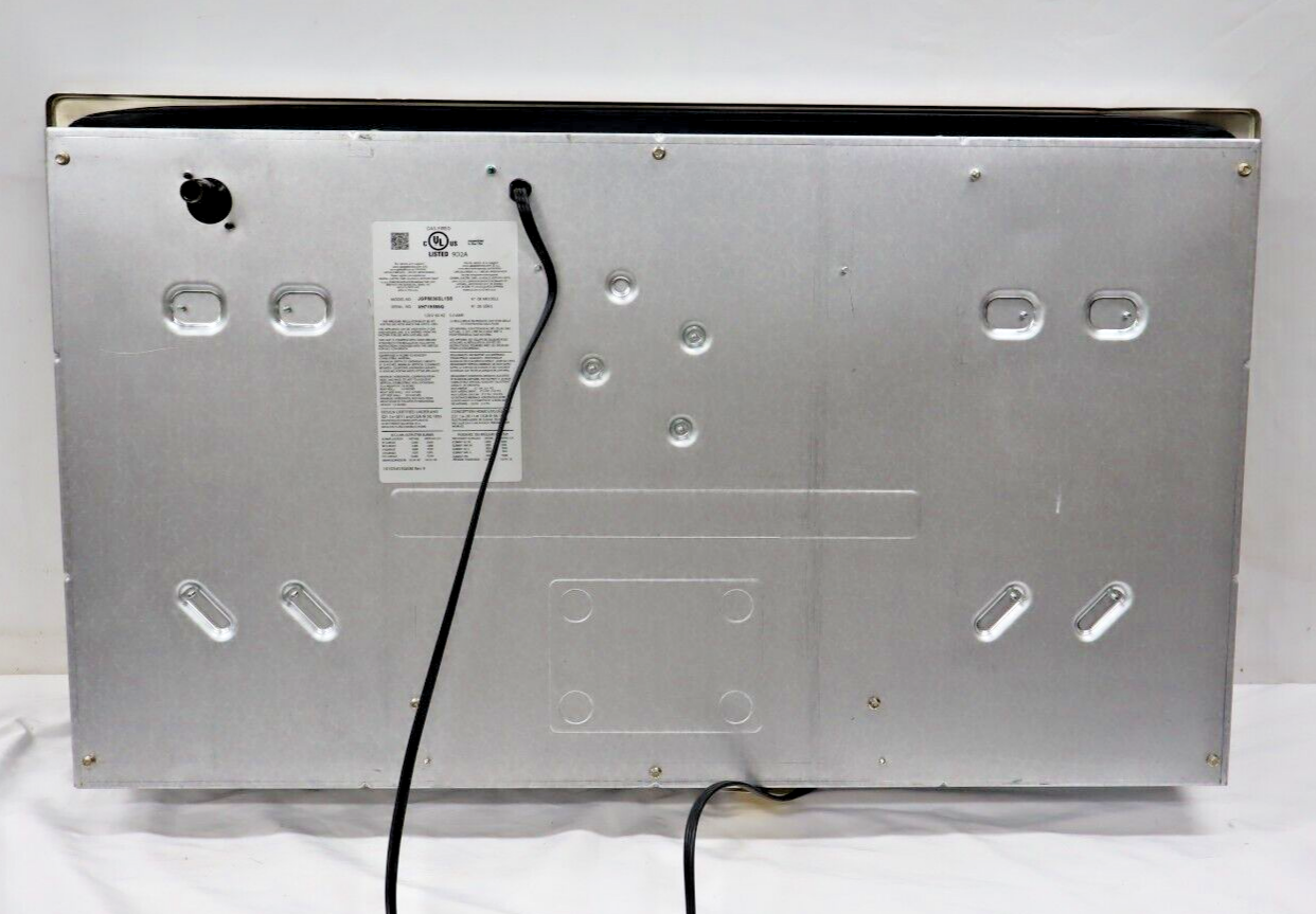 GE JGP5036SLSS 36" Built-In Gas Cooktop in Stainless Steel
