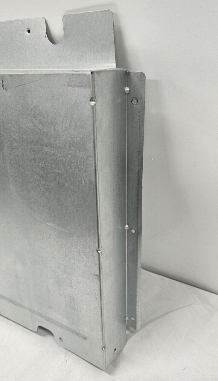 Whirlpool WOC54EC0HS Wall Oven Metal Panel