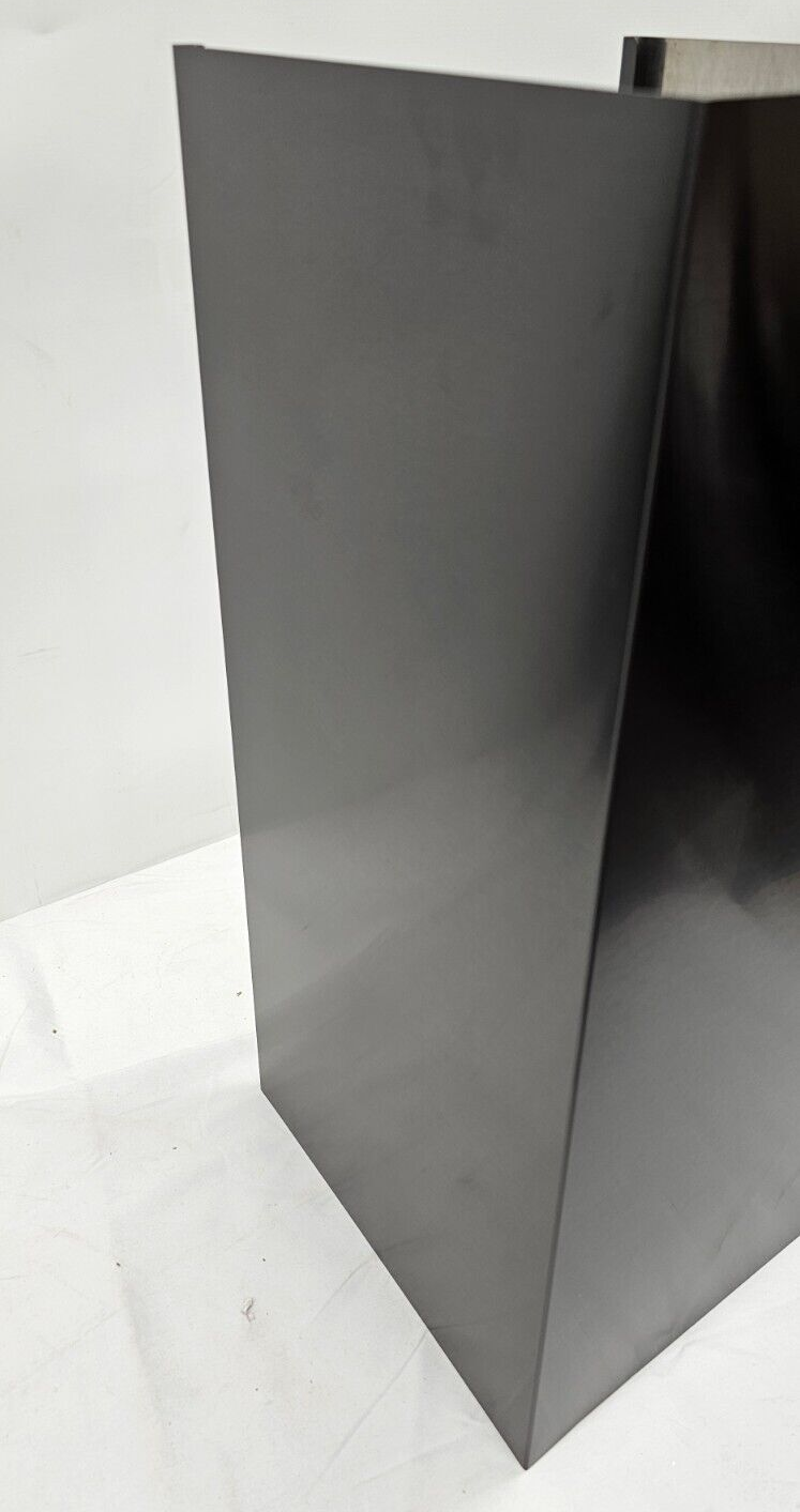 Zephyr Anzio 30" 600 CFM Wall Mount Range Hood w/ LED light Stainless ZAN-E30CBS