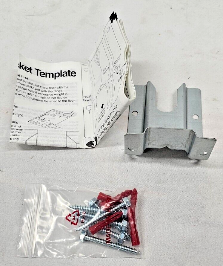 Genuine LG Bracket Kit For LSGL6337 / LSGL6335 P# MBM37524801