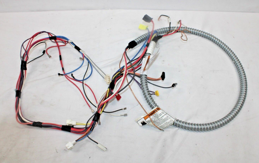 Whirlpool OEM Main Wire Harness 30" WOS31ES0JS Wall Oven Part# W10409840