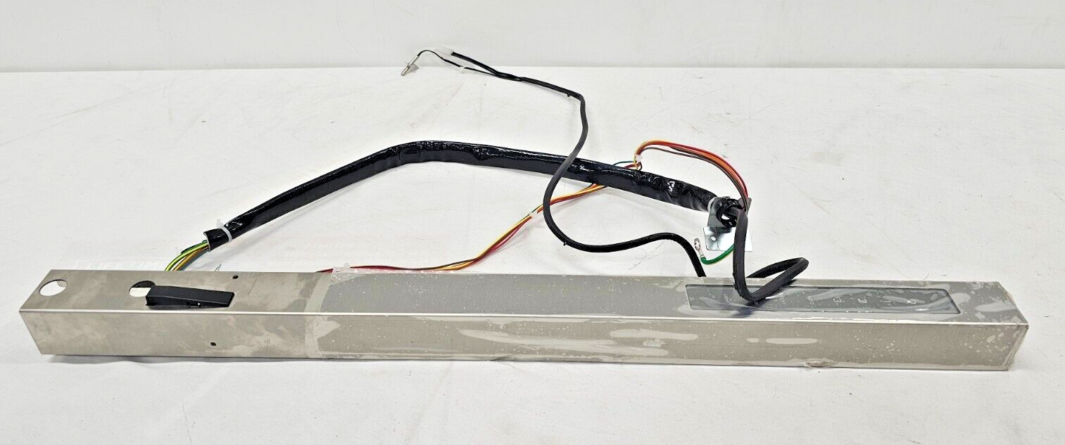 Thermador UCVP36XS 36" Telescopic Downdraft Control Panel Replacement Part