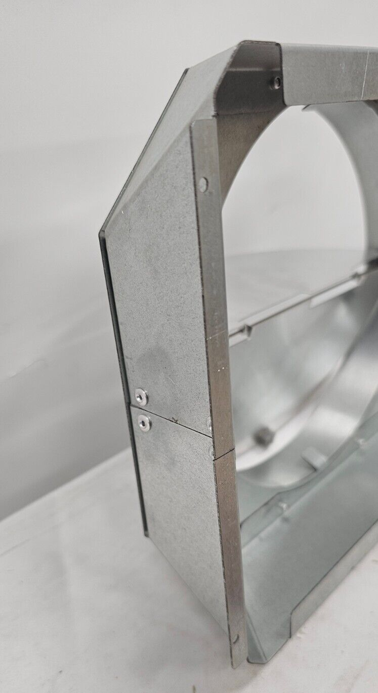 NEW GE Profile UVW8364SPSS 36" 600 CFM Designer Wall Mount Range Hood, LED Light