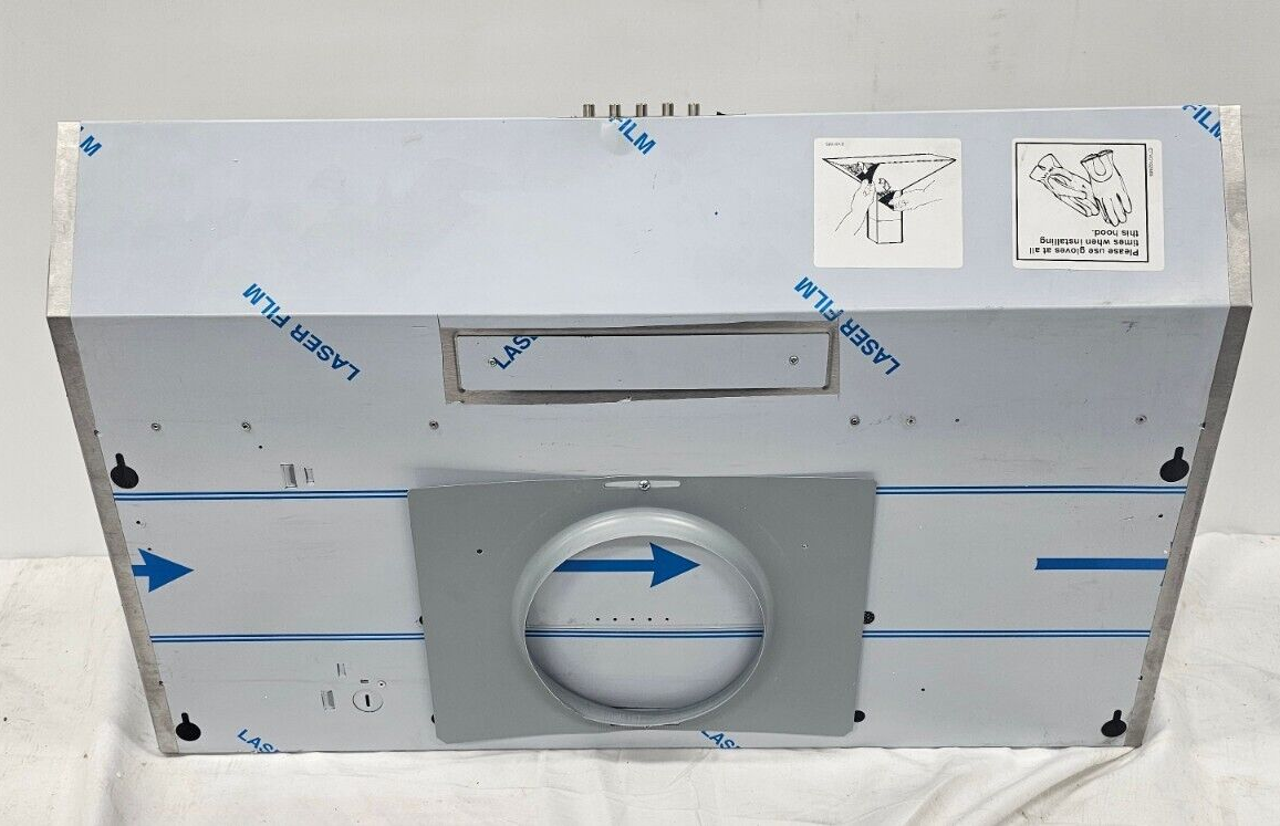 Samsung 30" Under Cabinet Range Hood NK30B3500US/AA in Stainless Steel