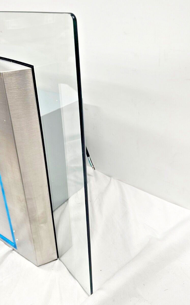 Windster WS-62N30SS 30" Convertible Range Hood - Stainless Steel/Glass