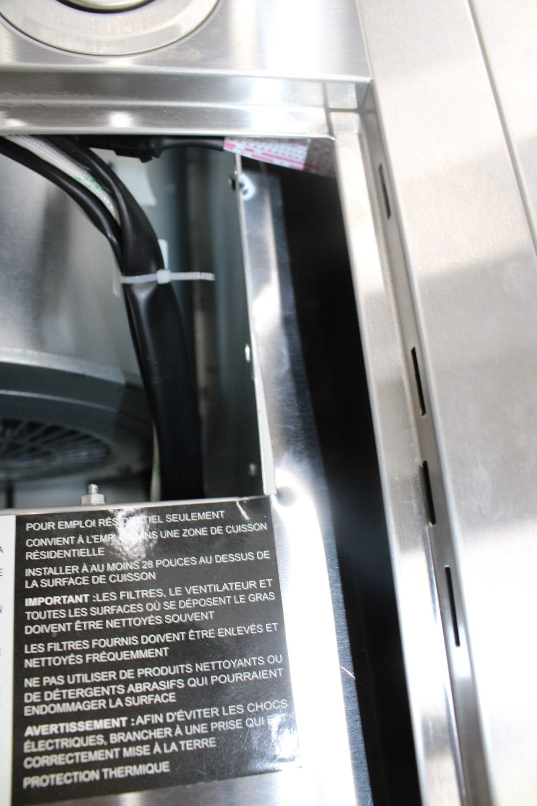 ZLINE 30"  Externally Vented 400 CFM Island Range Hood, GL5I-30, Stainless Steel