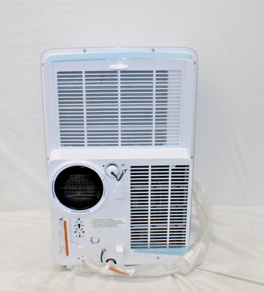 Whirlpool WHAP131BWC 3-in-1 Portable Room Air Conditioner  8K BTU 350 Sq. Ft.