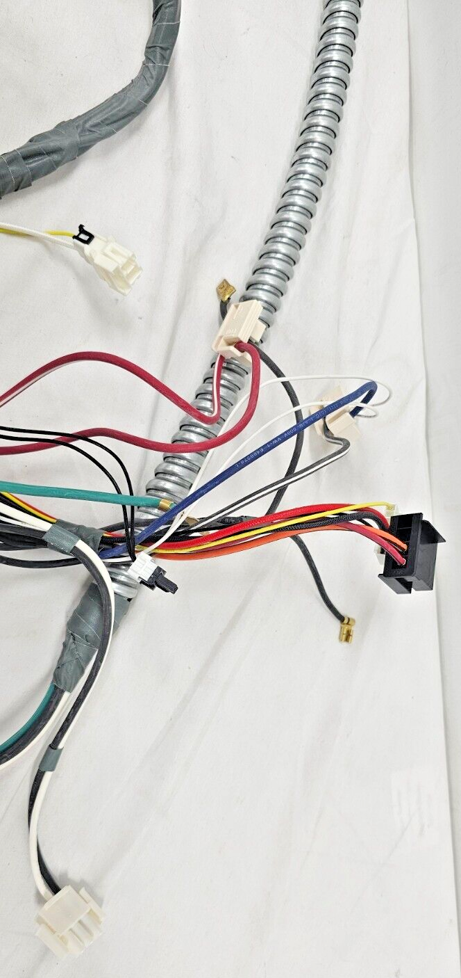 Genuine Whirlpool Oven OEM Main Power Wire Harness W11245676