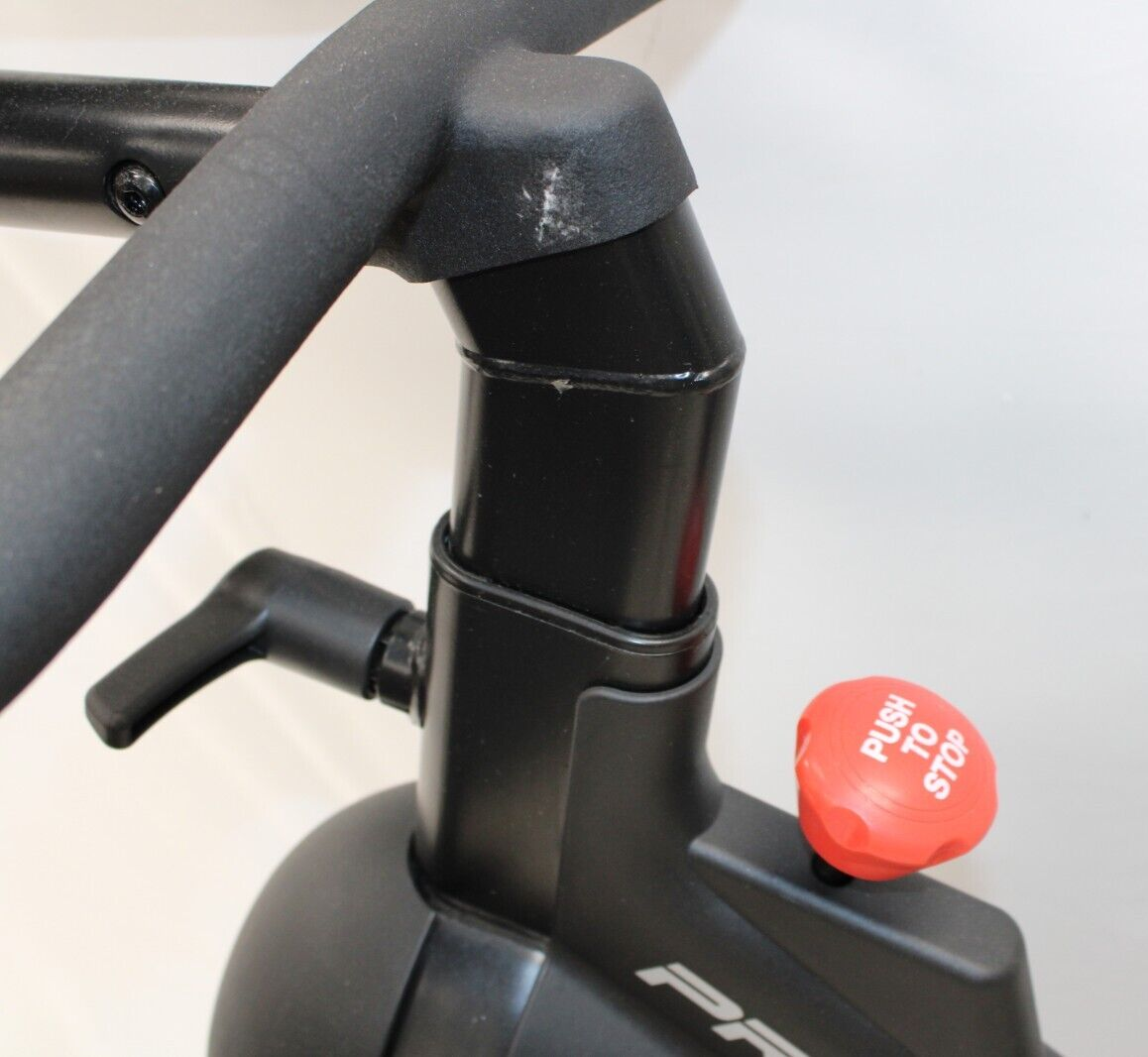 Proform PFEX16718 Smart Power 10.0 Upright Exercise Bike w/ 10" HD Touch Screen