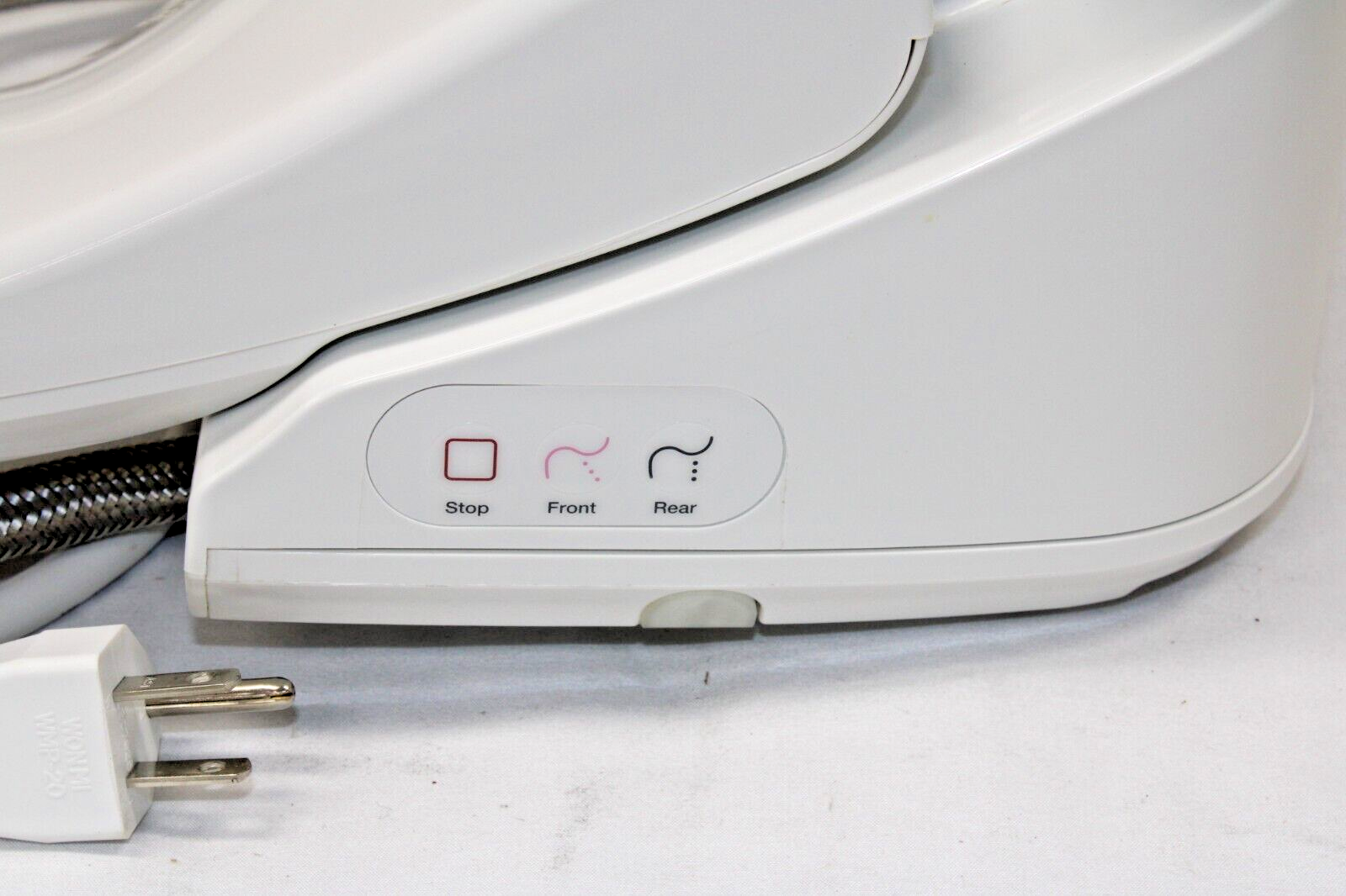 Kohler 28119-0 C3-325 Premium Enlongated Bidet Toilet Seat w/ Remote Control