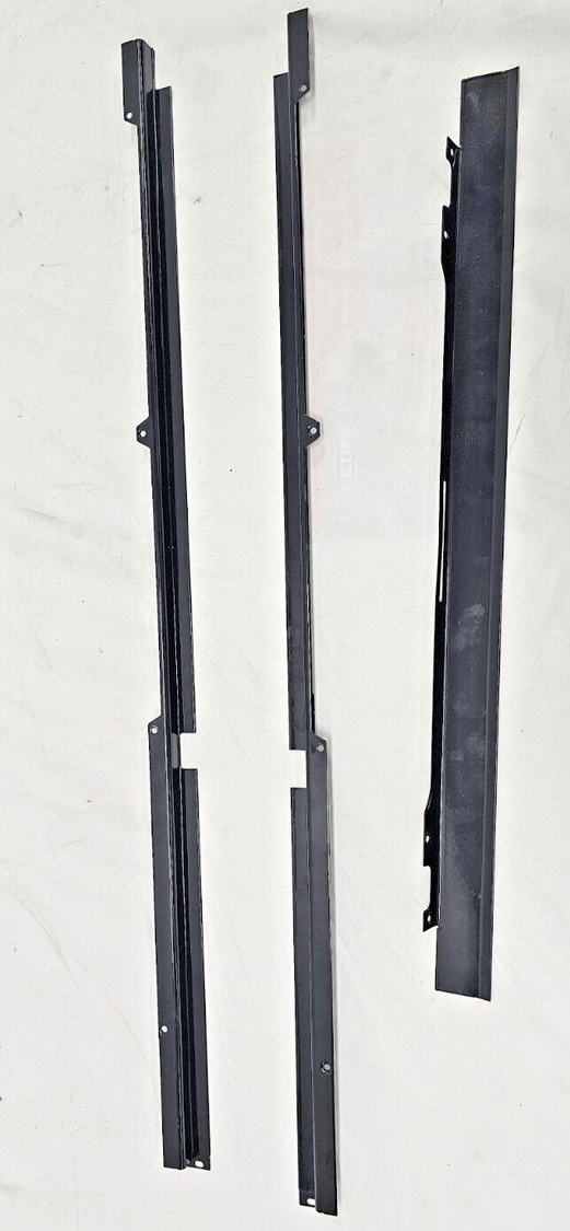 Genuine Whirlpool Wall Oven Metal Trim Set for WOC75EC0HS04 Wall Oven