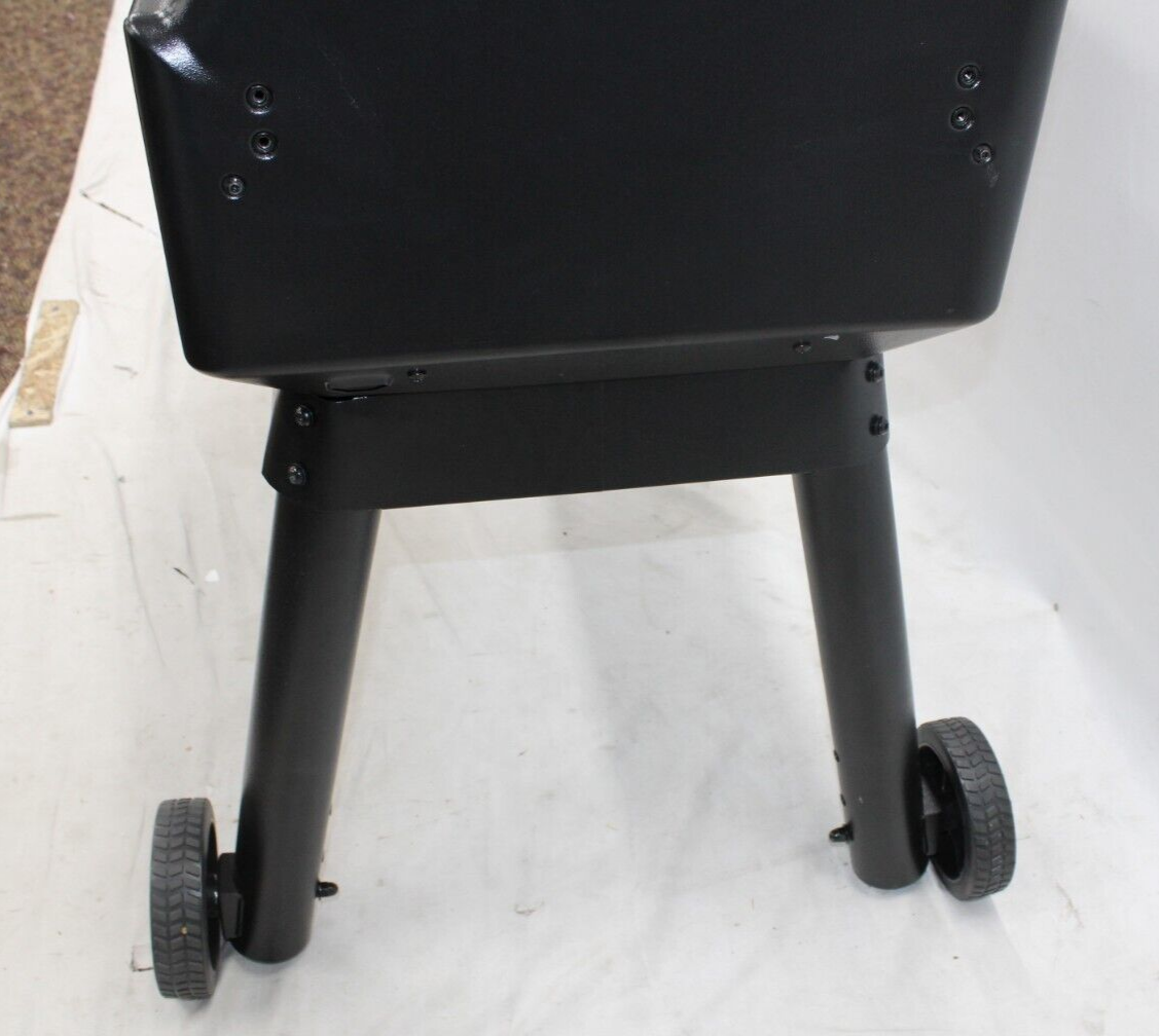 Traeger Grills TFB93RLG - IRONWOOD XL Wood Pellet Outdoor Grill- Black