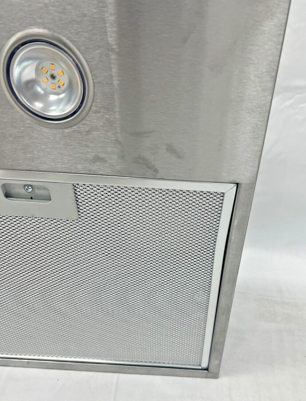 New Samsung NK30B3500US/AA - 30" Under Cabinet Range Hood - Stainless Steel