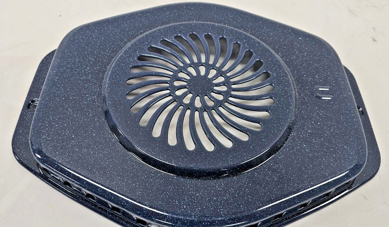 Genuine Samsung NE63T8511S/AA Convection Fan Cover OEM DG94-03561A for Range