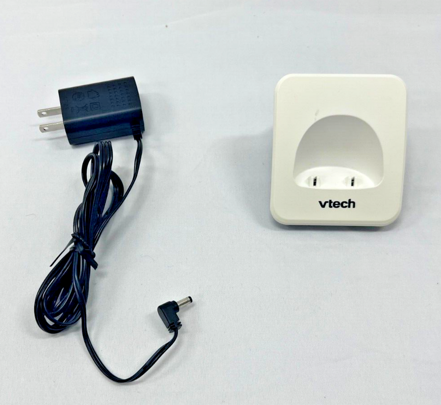 Tested Vtech DS6722-3 BS Cordless Charging Craddle Replacement