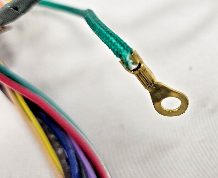 Genuine Whirlpool OEM Range Oven Wire Harness W11256629 PD00070337