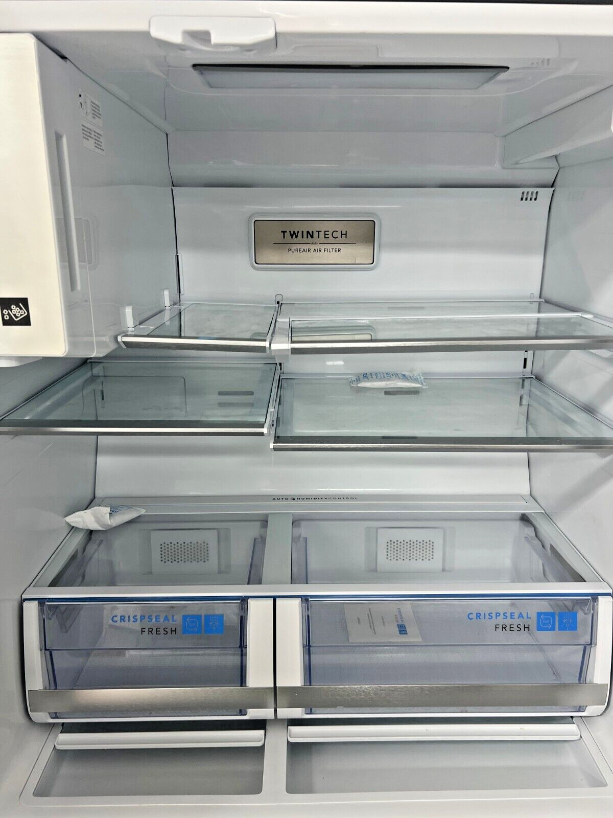 Frigidaire GRMC2273CF 21.5 Cu. Ft. 4-Door Counter-Depth French Door Refrigerator
