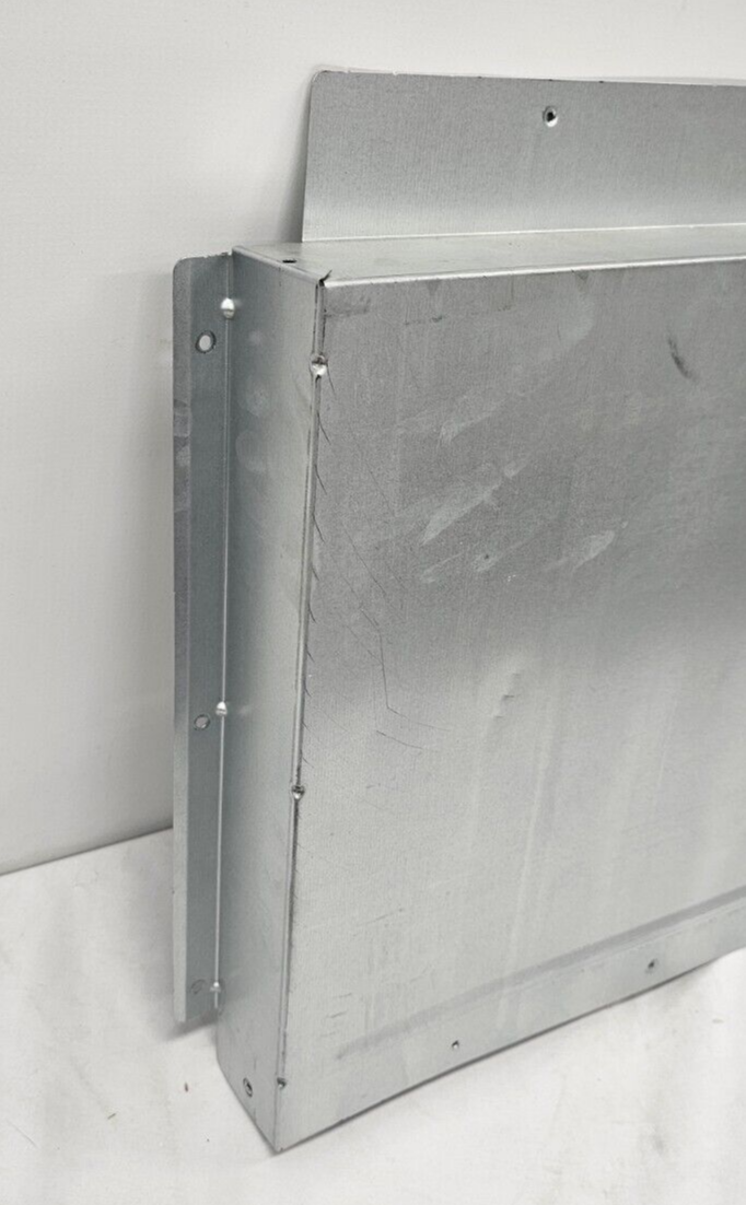 Whirlpool WOC54EC0HS Wall Oven Metal Panel